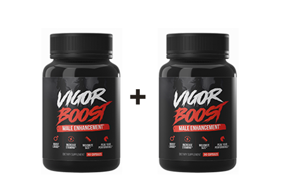 VigorBoost Capsule (Buy 1 Get 1)